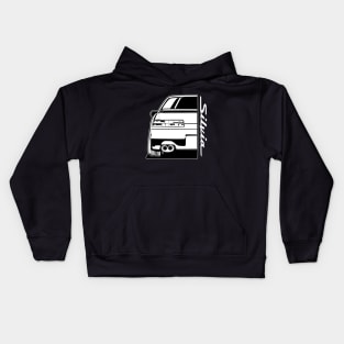 Nissan Silvia s13 Kids Hoodie